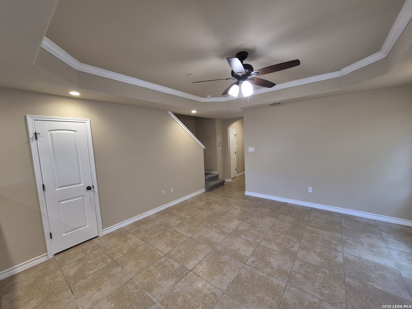 6515 Marcel Way, Unit 101 San Antonio, TX 78233 - Photo 3 of 28 a view of an empty room