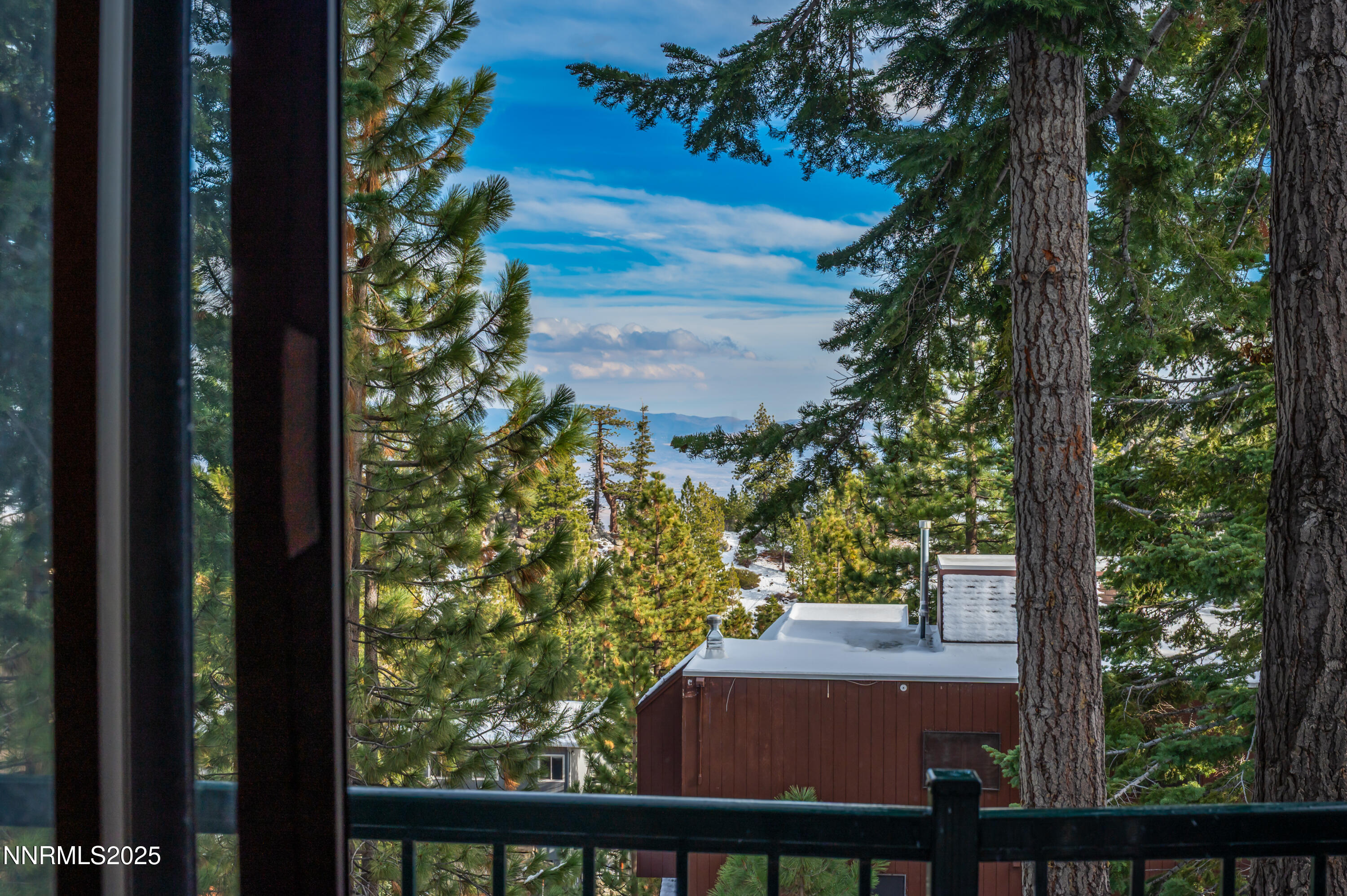 331 Tramway Drive, Unit 14 Stateline, NV 89449 - Photo 11 of 14 Bedroom View