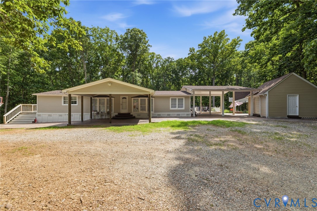 2145 Mountain View Road Powhatan, VA 23139 - Photo 1 of 28