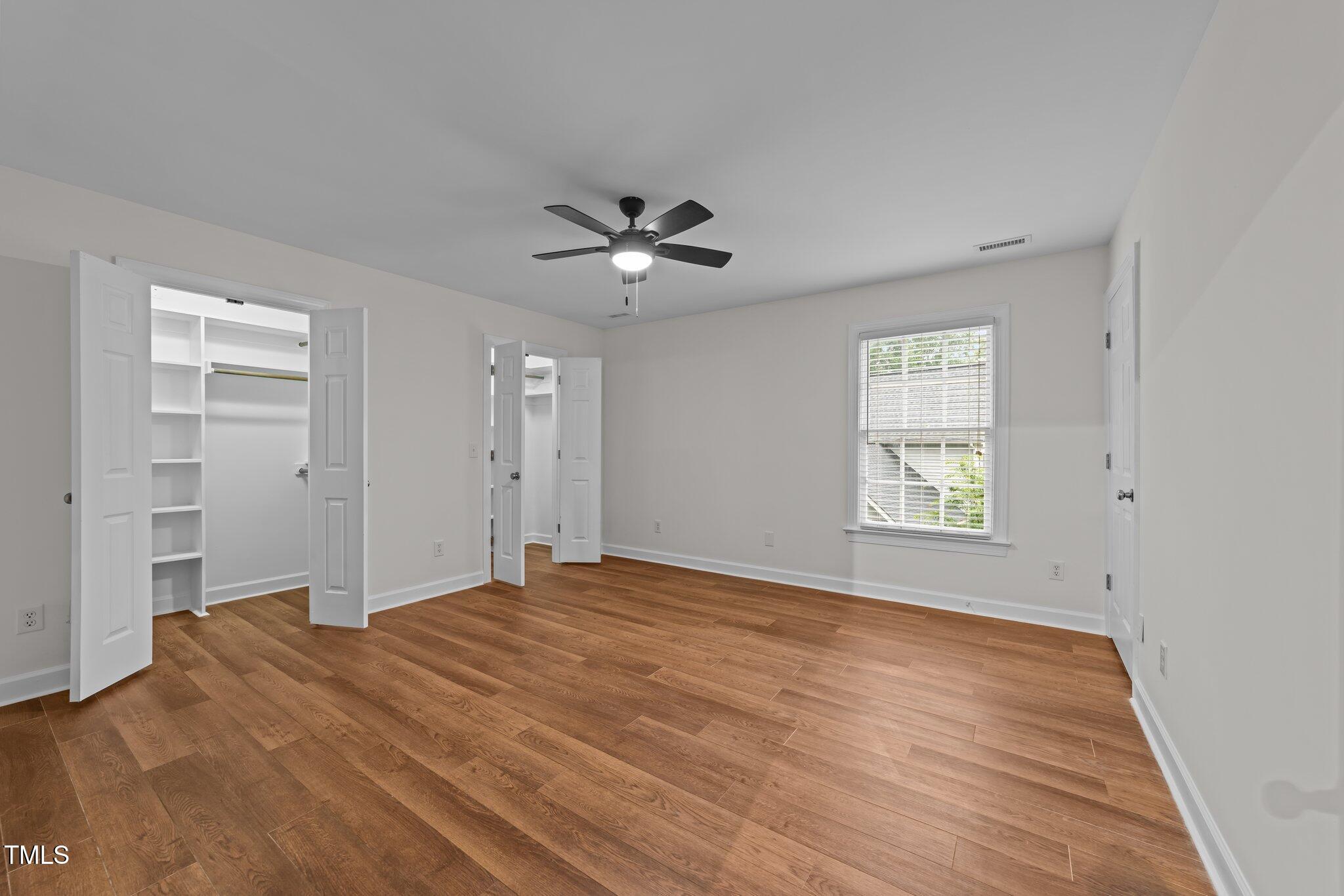 2913 Coxindale Drive Raleigh, NC 27615 - Photo 21 of 41 Spacious Secondary Bedrooms