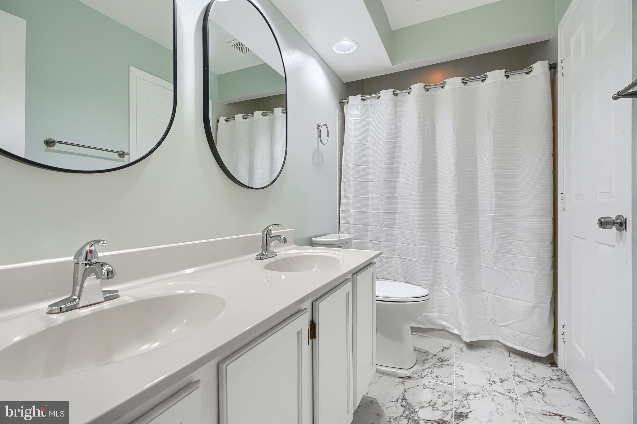 309 Overlea Place Abingdon, MD 21009 - Photo 20 of 28 Full Bathroom