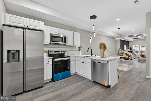 $247,000 | 1626 North Smallwood Street, Baltimore, MD 21216