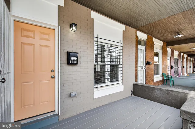 $247,000 | 1626 North Smallwood Street, Baltimore, MD 21216