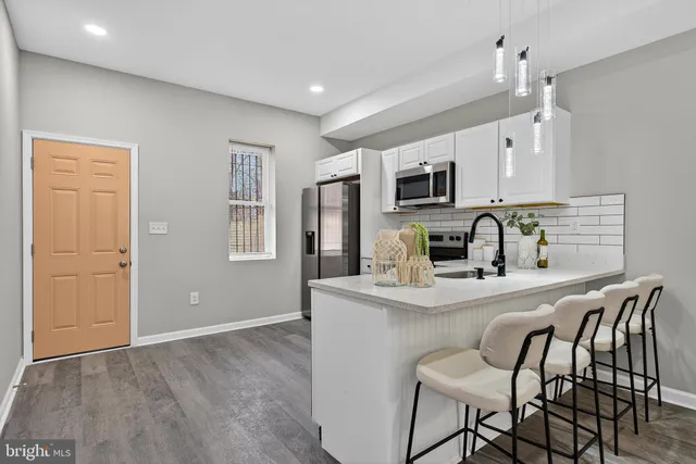 $247,000 | 1626 North Smallwood Street, Baltimore, MD 21216