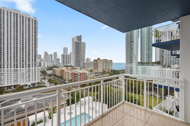 $425,000 | 275 Northeast 18th Street, Unit 1510, Miami, FL 33132