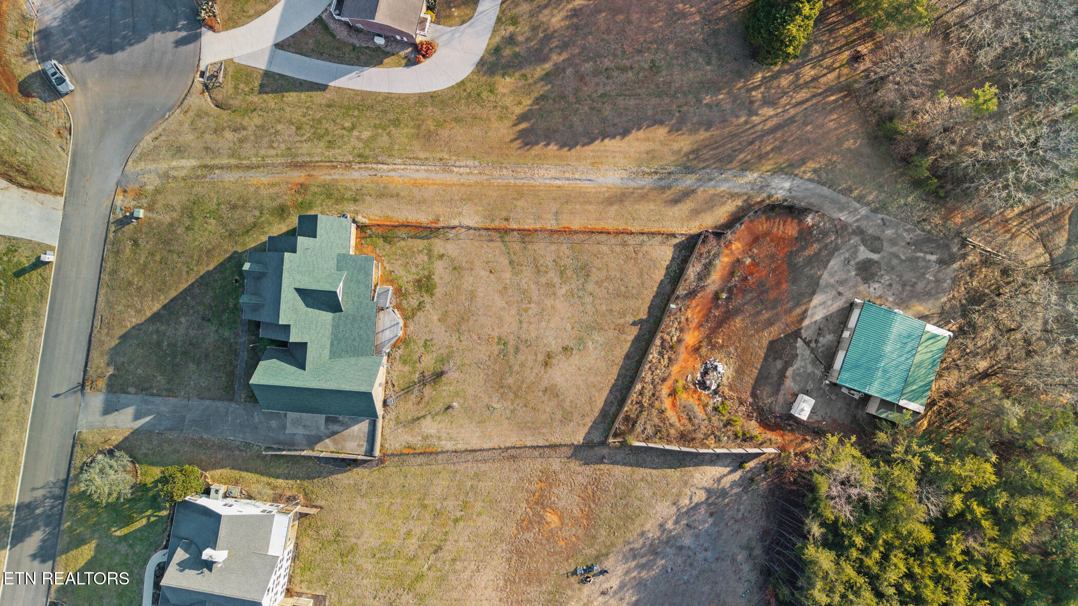 1209 Whaleys Overlook Kodak, TN 37764 - Photo 45 of 53 dji_20260210085248_0102_d