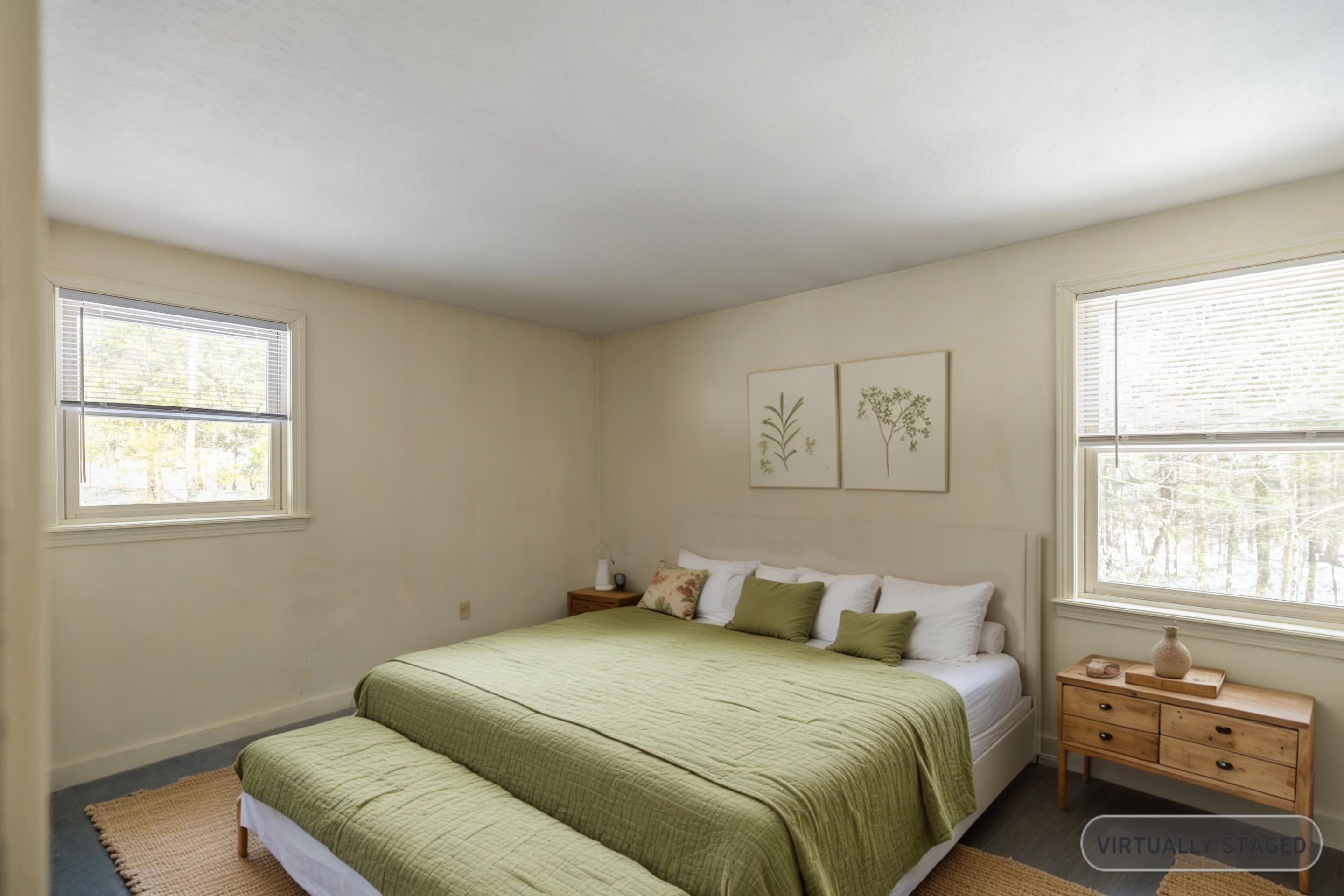 69 North Road Bridgton, ME 04009 - Photo 15 of 22 VS-Bedroom