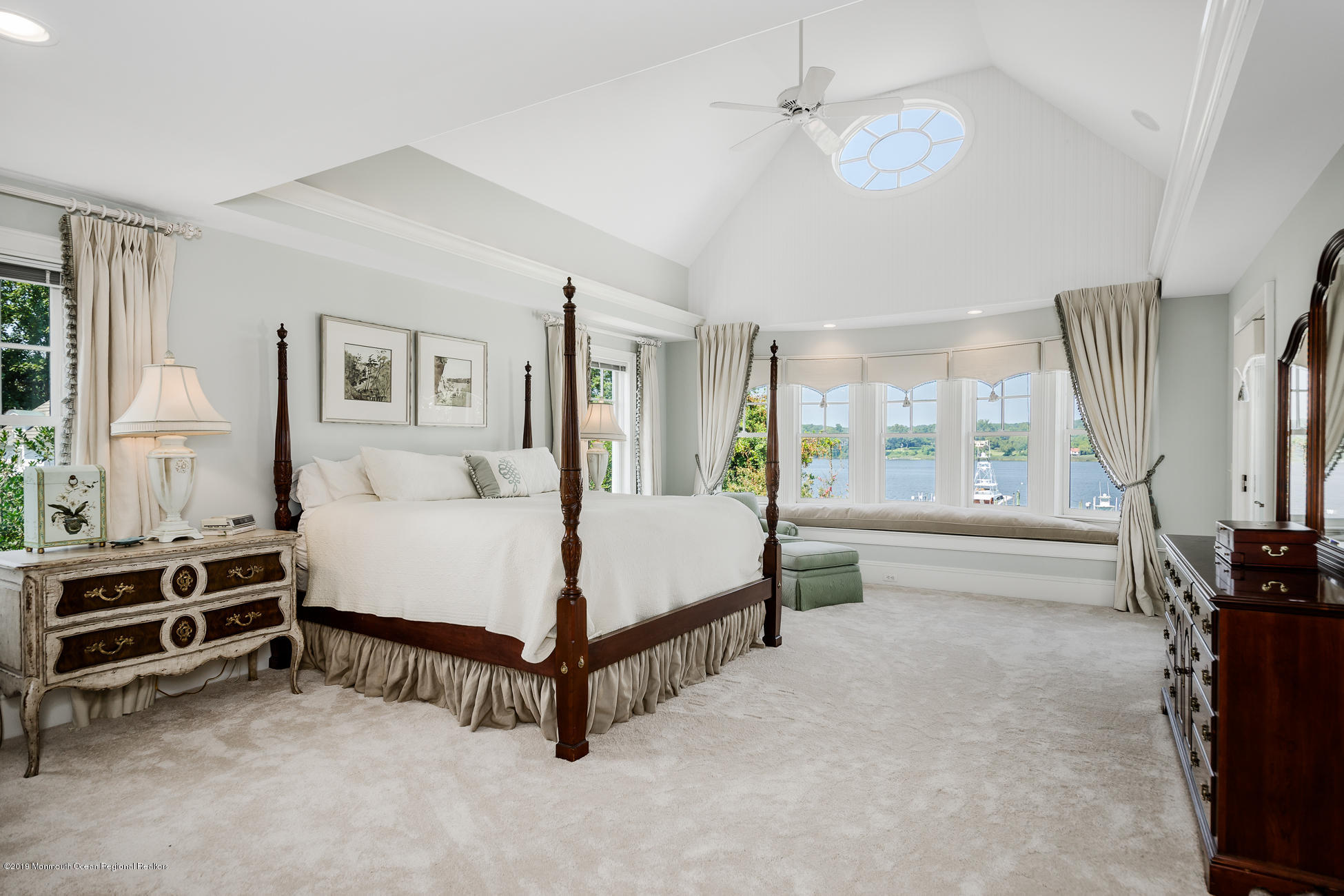 94 River Road Rumson, NJ 07760 - Photo 15 of 33 Master Bedroom Suite