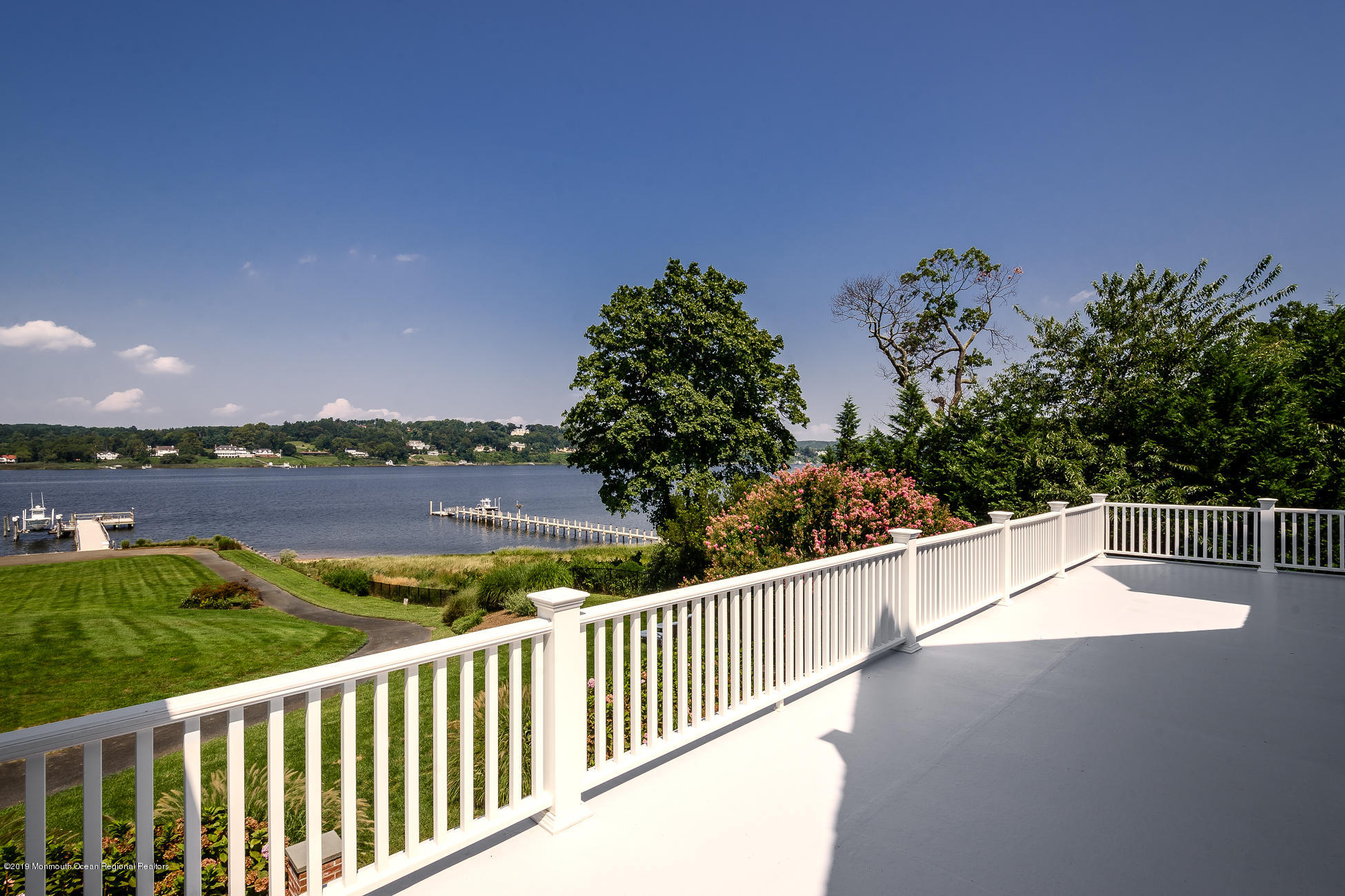 94 River Road Rumson, NJ 07760 - Photo 18 of 33 Balcony