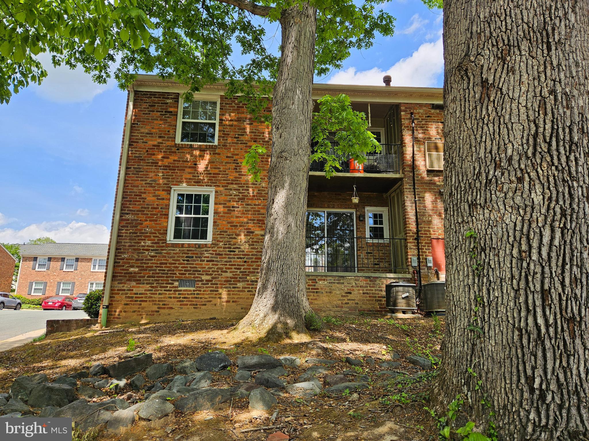 2417 Barracks Road, Unit 1 Charlottesville, VA 22901 - Photo 11 of 13 Rear View