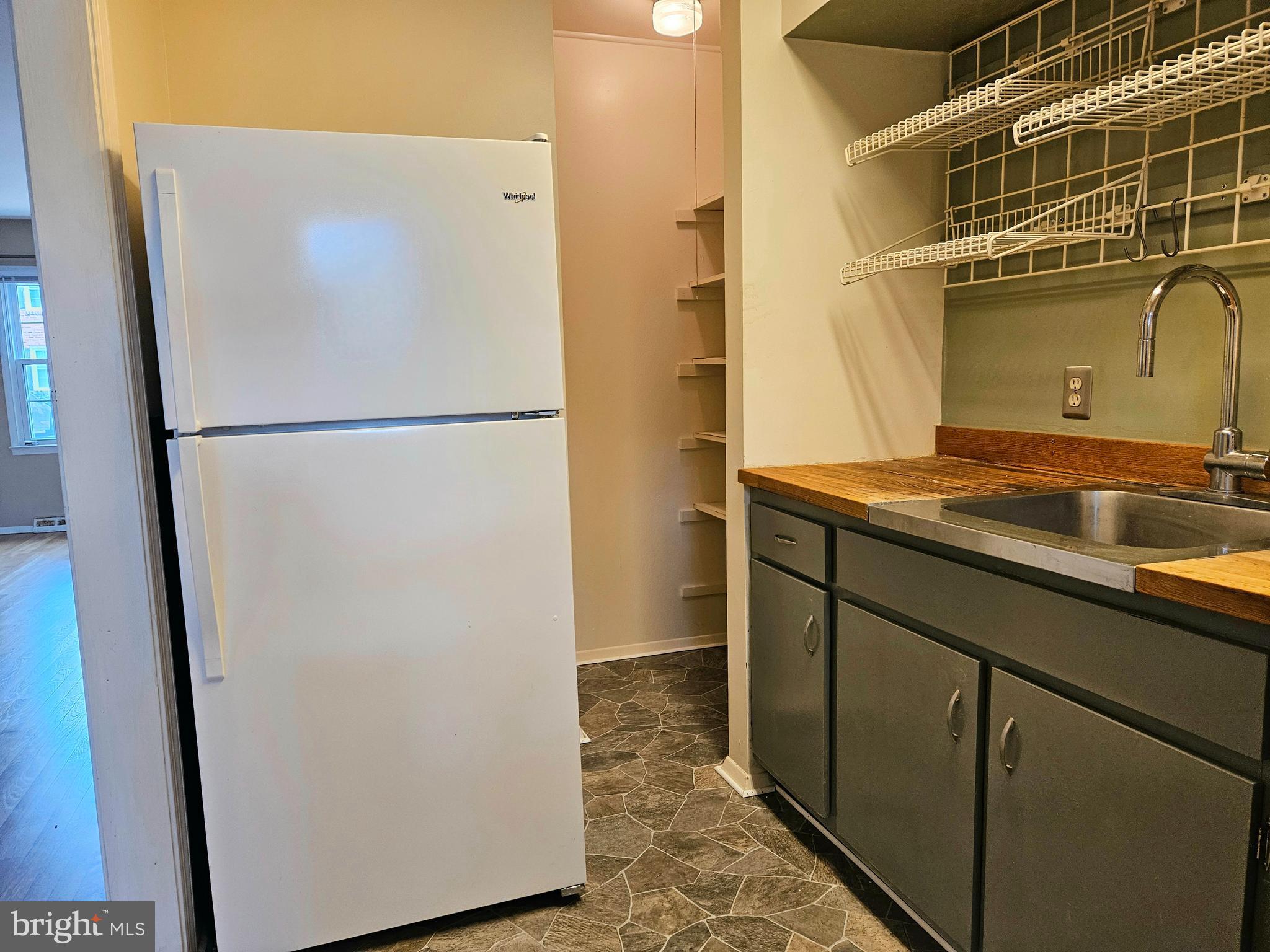 2417 Barracks Road, Unit 1 Charlottesville, VA 22901 - Photo 5 of 13 Kitchen with pantry