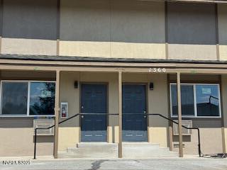 1360 North Sierra Street Reno, NV 89503 - Photo 3 of 9 a view of a entryway door of the house
