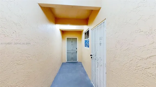 a view of a bathroom