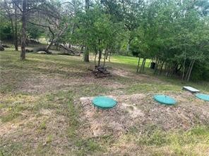 908 Lcr 908 Jewett, TX 75846 - Photo 14 of 15 a view of a backyard with green space