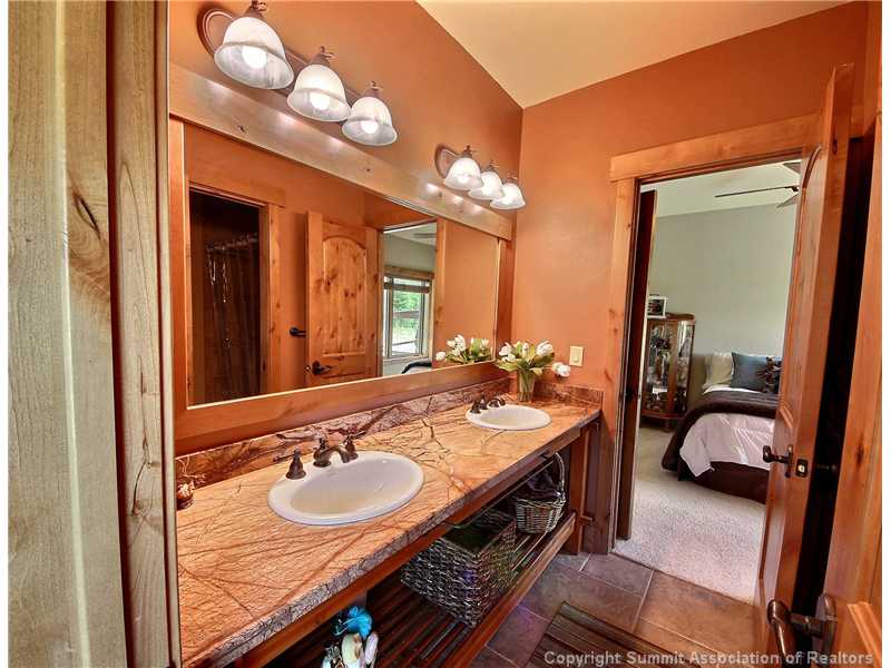 726 Willowbrook Road Silverthorne, CO 80498 - Photo 19 of 25 Bathroom.
