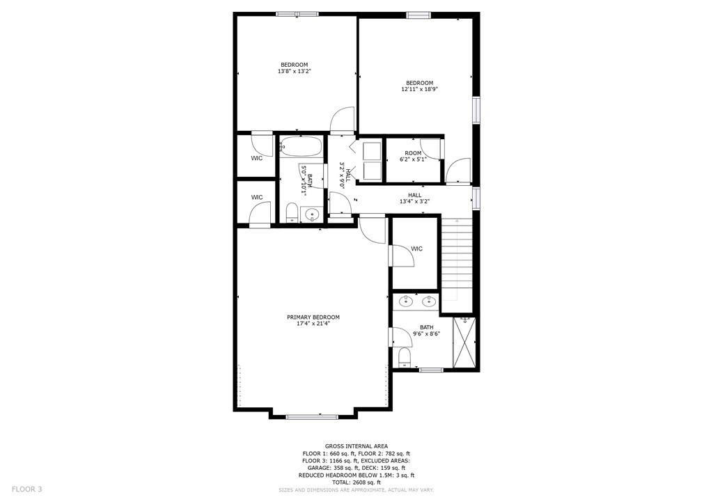 6 Robinson Road, Unit 3 Lexington, MA 02420 - Photo 36 of 38 a picture of a floor plan