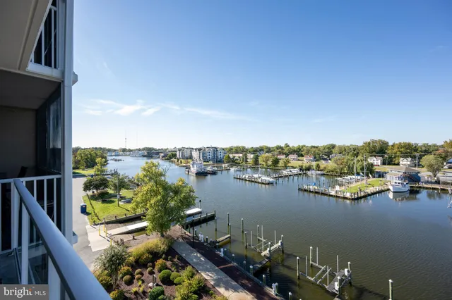 $352,000 | 530 Riverside Drive, Unit 502, Salisbury, MD 21801