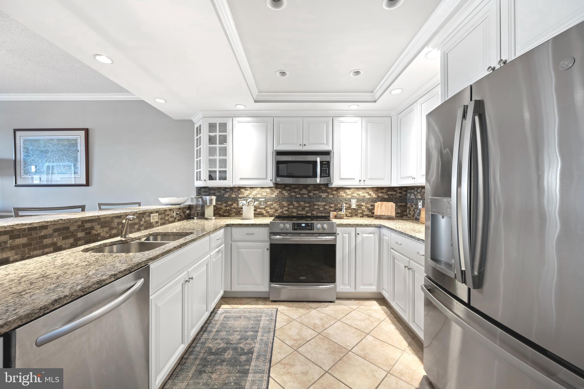 530 Riverside Drive, Unit 502 Salisbury, MD 21801 - Photo 15 of 42 Stove/Oven, Air Fryer, Convection