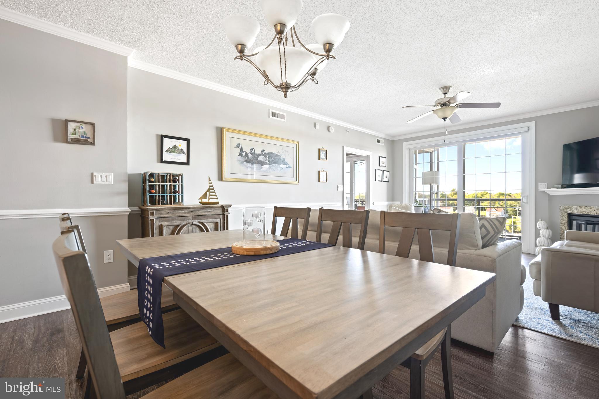 530 Riverside Drive, Unit 502 Salisbury, MD 21801 - Photo 16 of 42 Table Space