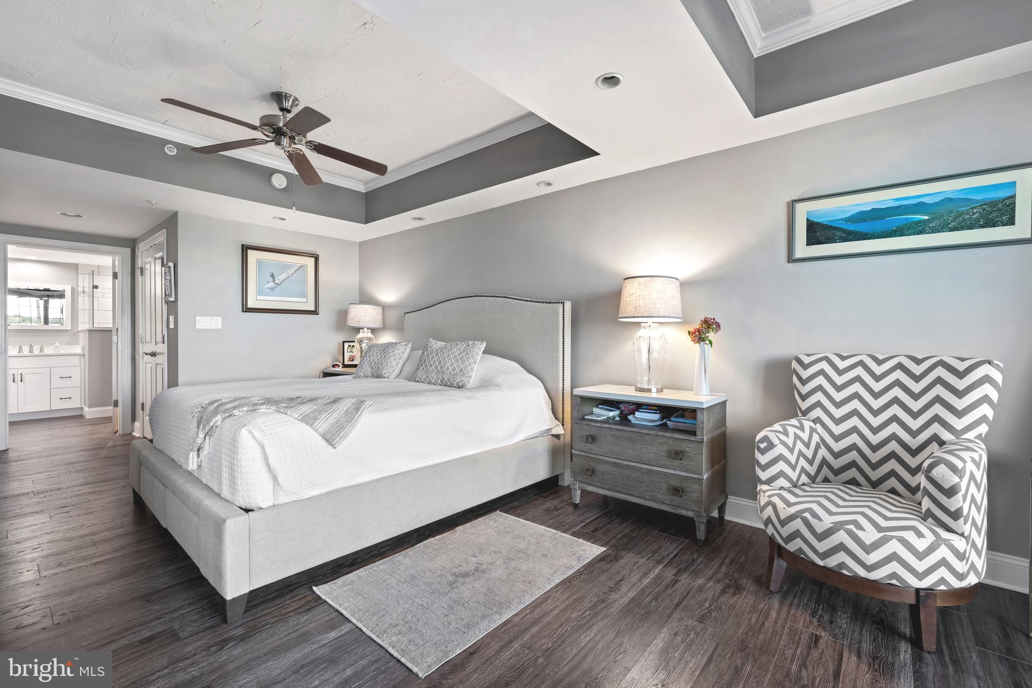 530 Riverside Drive, Unit 502 Salisbury, MD 21801 - Photo 18 of 42 Primary Bedroom