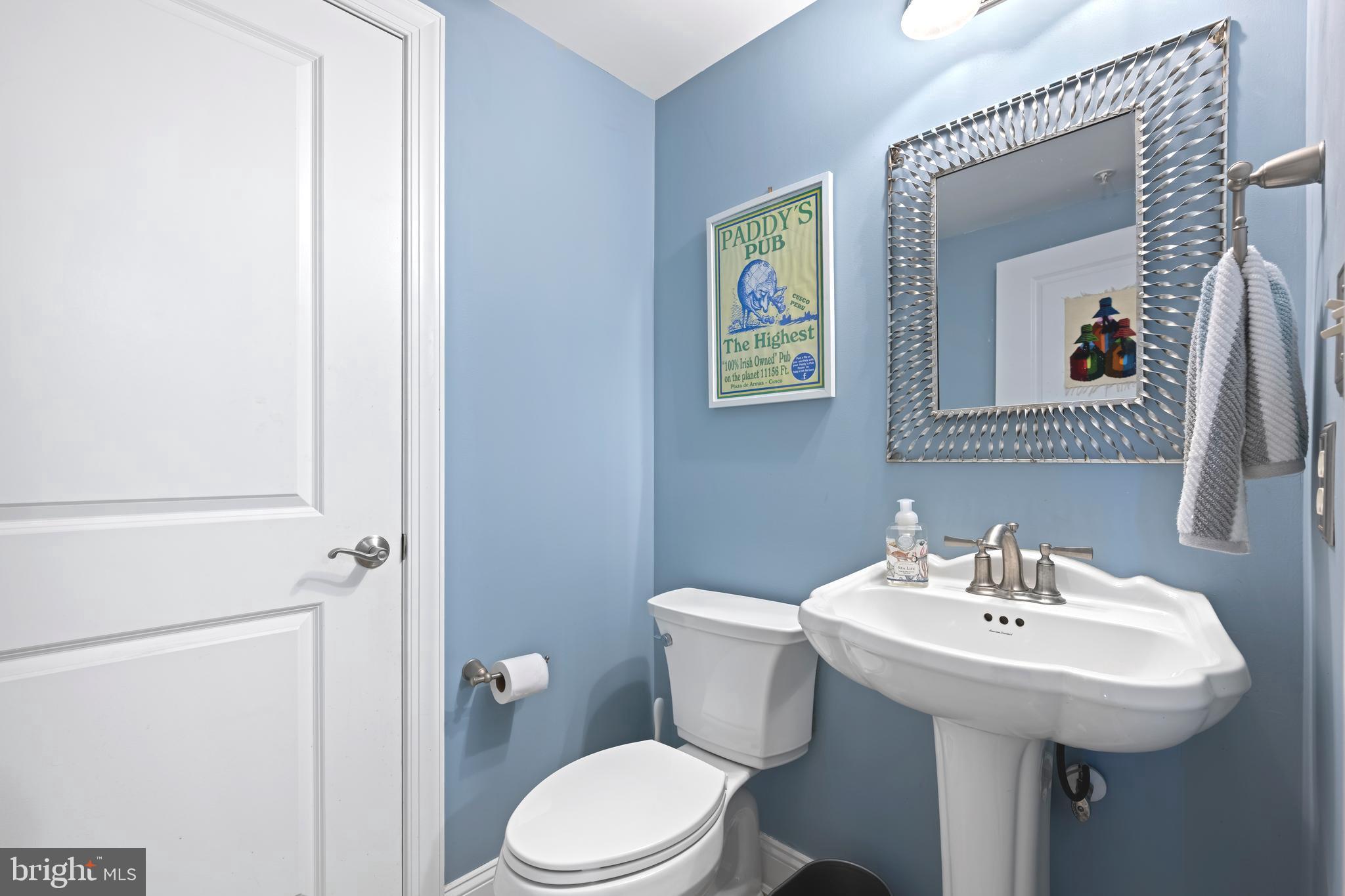 530 Riverside Drive, Unit 502 Salisbury, MD 21801 - Photo 31 of 42 Half Bath