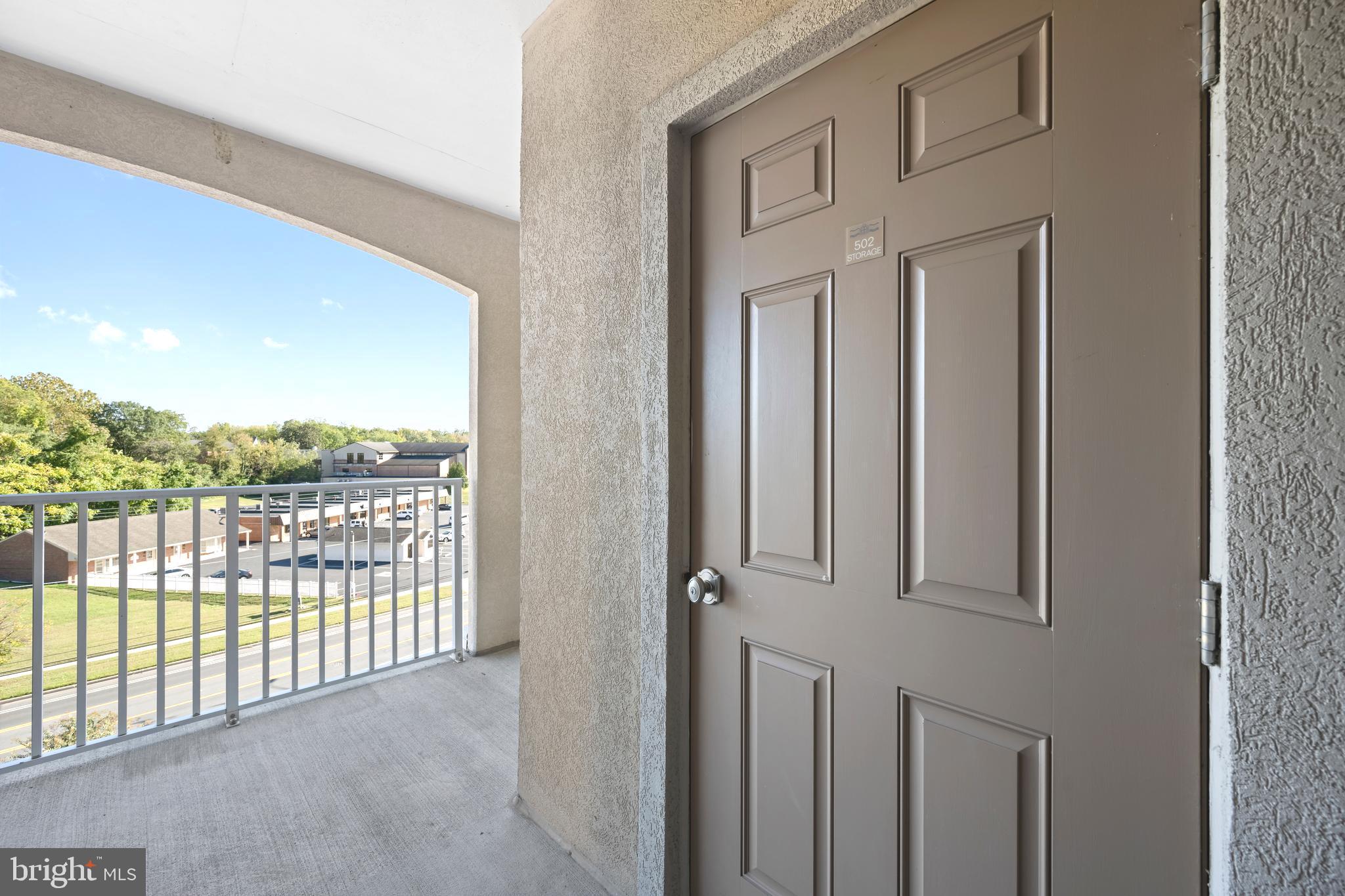 530 Riverside Drive, Unit 502 Salisbury, MD 21801 - Photo 32 of 42 Small storage closet