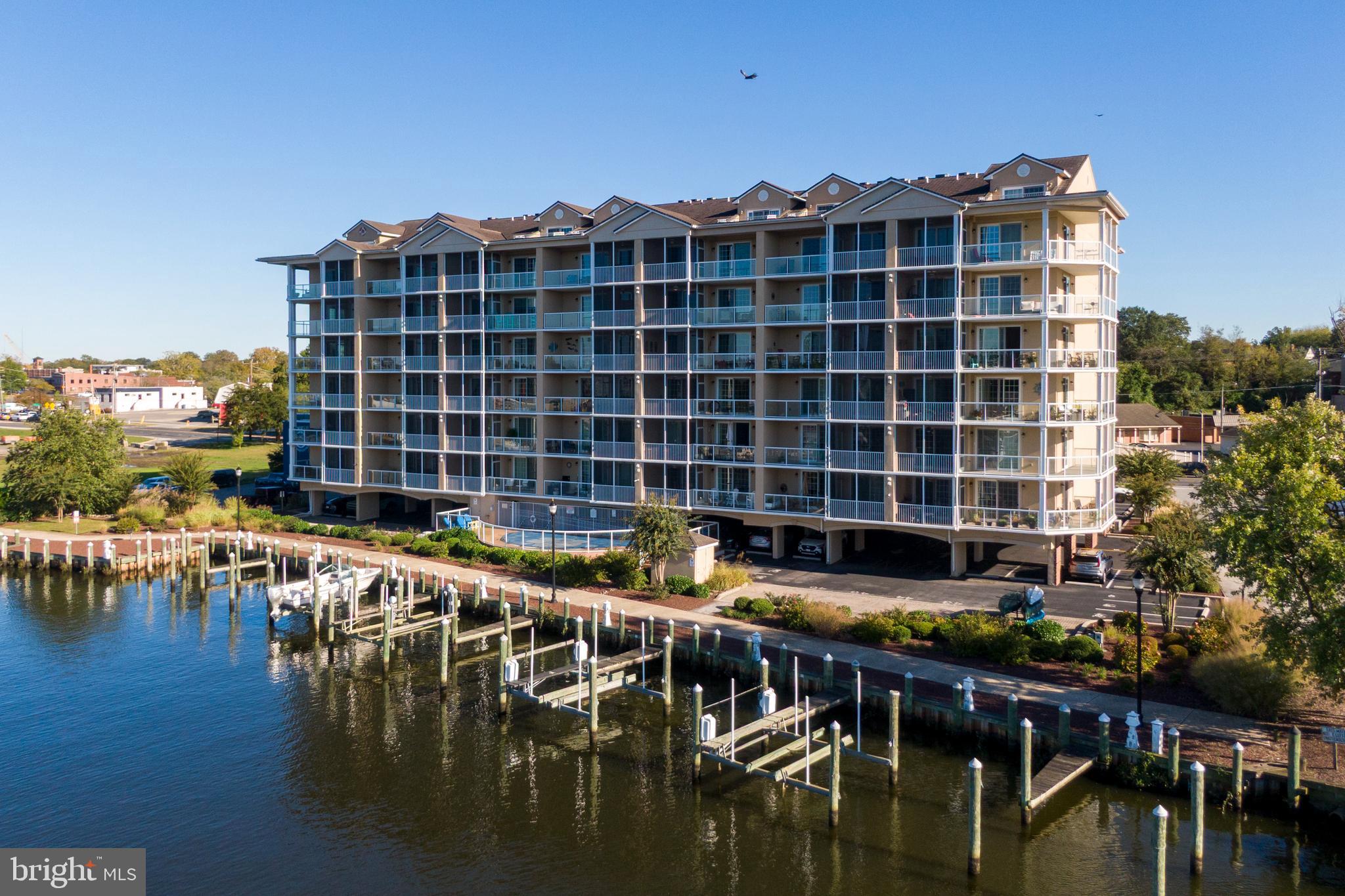 530 Riverside Drive, Unit 502 Salisbury, MD 21801 - Photo 37 of 42