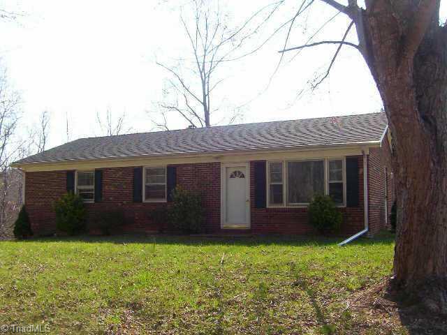 467 Long Branch Road Claudville, VA 24076 - Photo 1 of 1 Exterior Front.