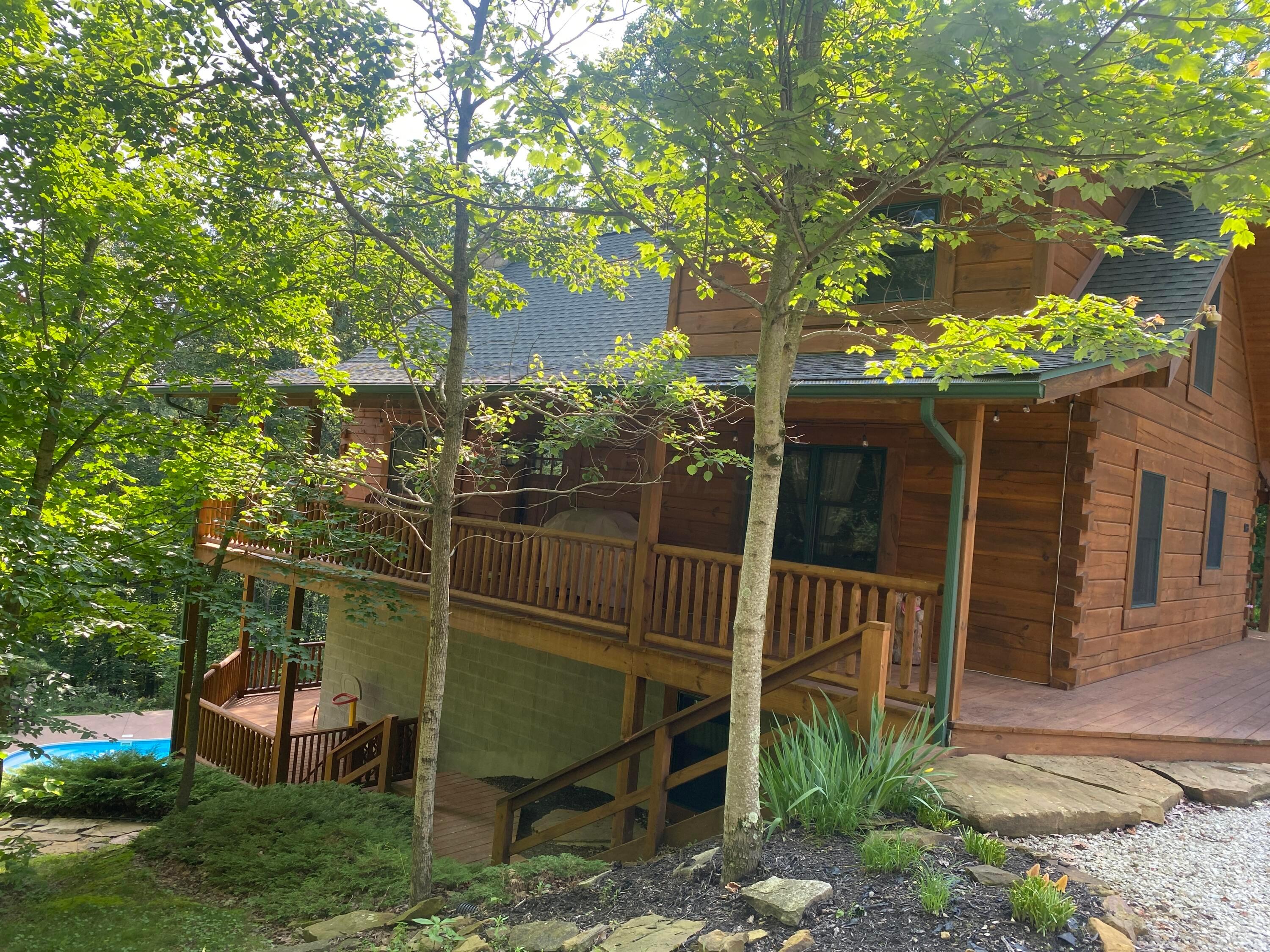 11833 Woodland Ridge Road Rockbridge, OH 43149 - Photo 3 of 70 11833 Woodland Ridge