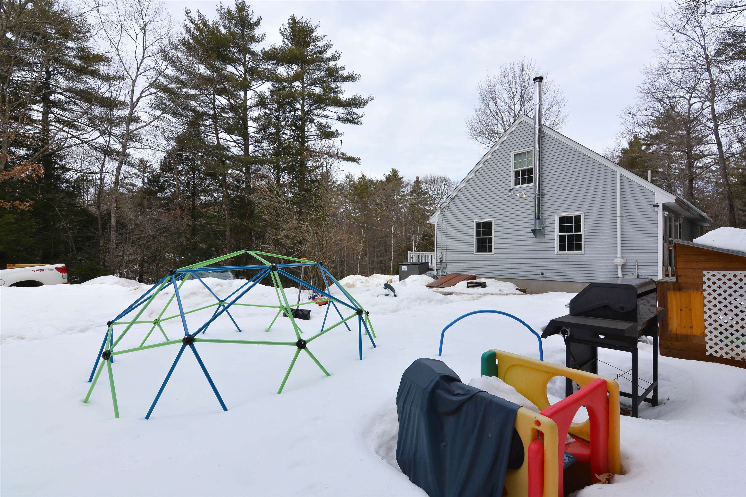185 Berry River Road Barrington, NH 03825 - Photo 42 of 43 Gallery Image 42