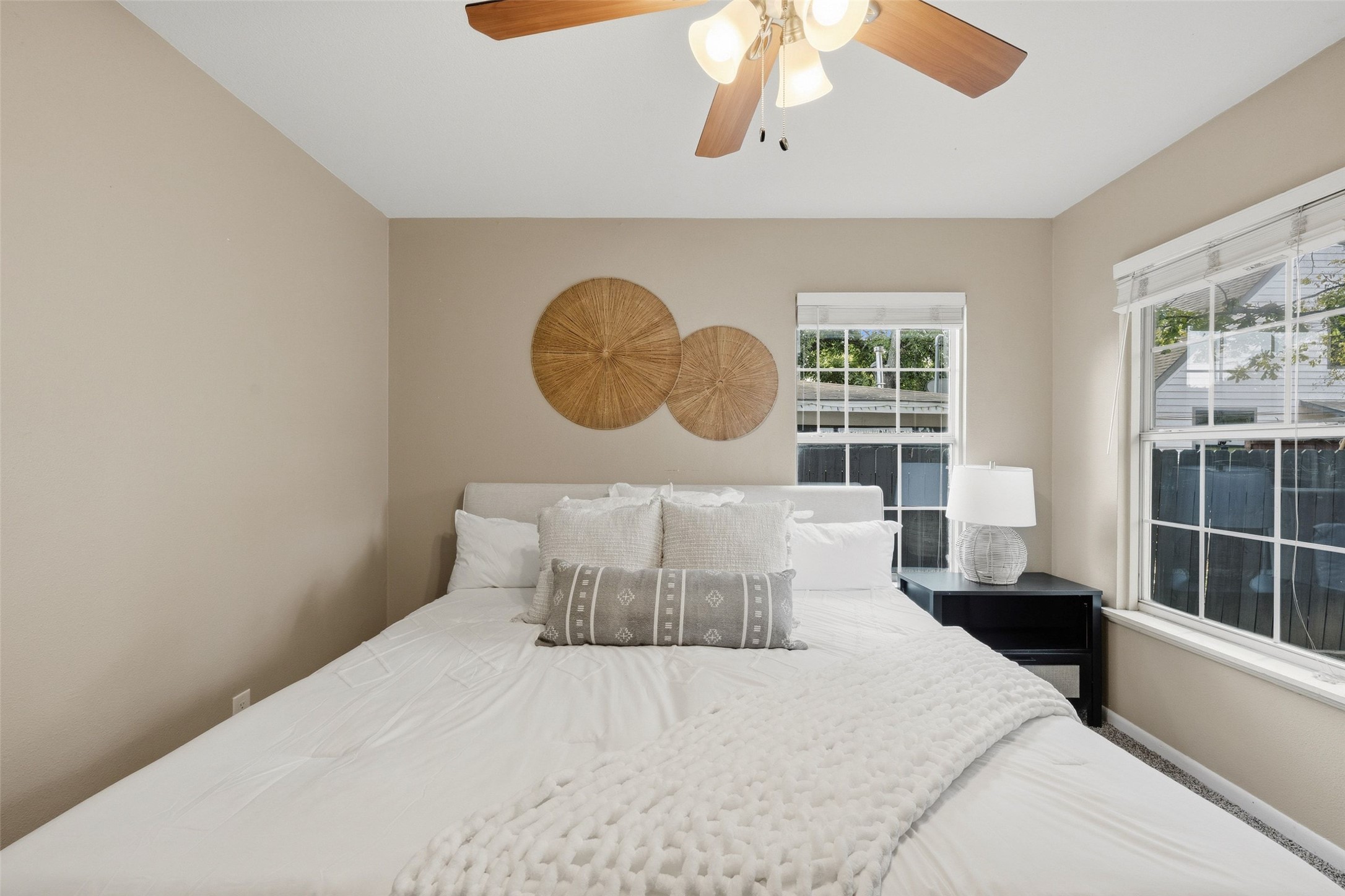 1509 Ridgemont Drive Austin, TX 78723 - Photo 28 of 28 Main bedroom