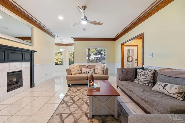 $615,000 | 5018 Barranca Lora, Pensacola, FL 32514