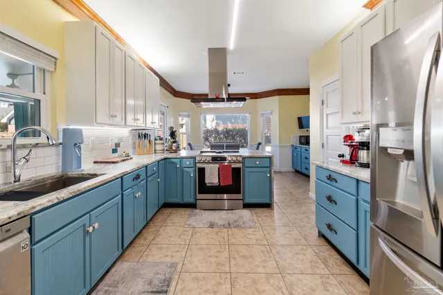 $615,000 | 5018 Barranca Lora, Pensacola, FL 32514