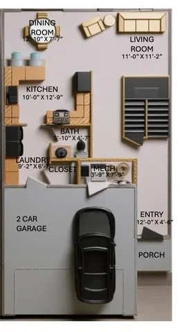 $390,000 | 2075 41st Street South, St. Cloud, MN 56301