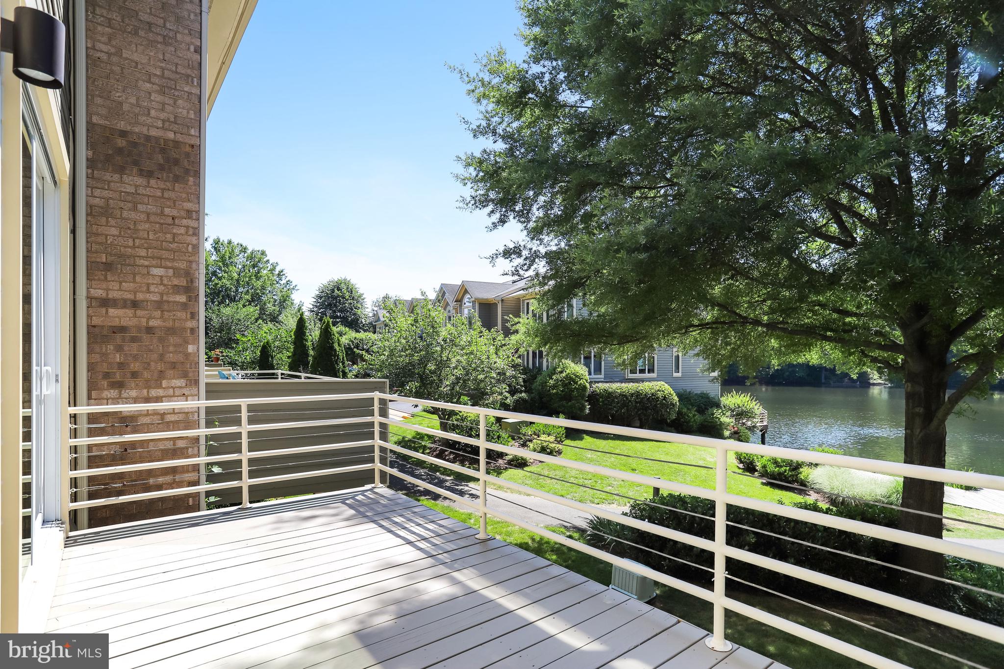 1953 Lakeport Way Reston, VA 20191 - Photo 48 of 60 a view of outdoor space and deck
