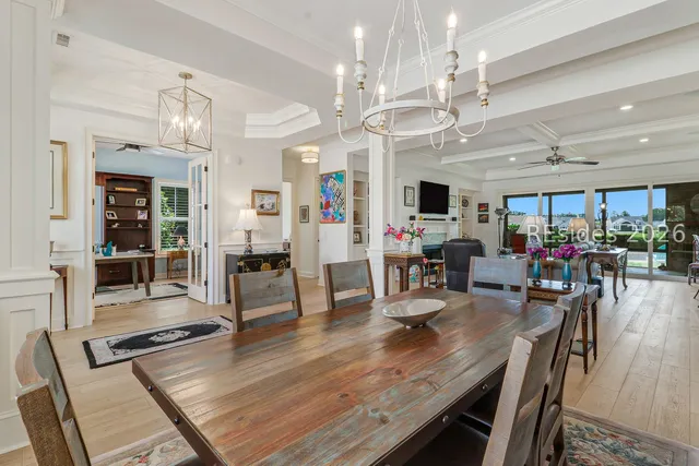 $1,635,000 | 7 Reflection Point, Bluffton, SC 29910