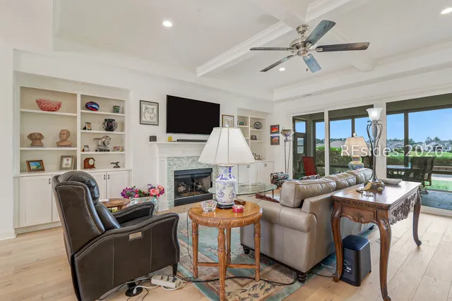 $1,635,000 | 7 Reflection Point, Bluffton, SC 29910