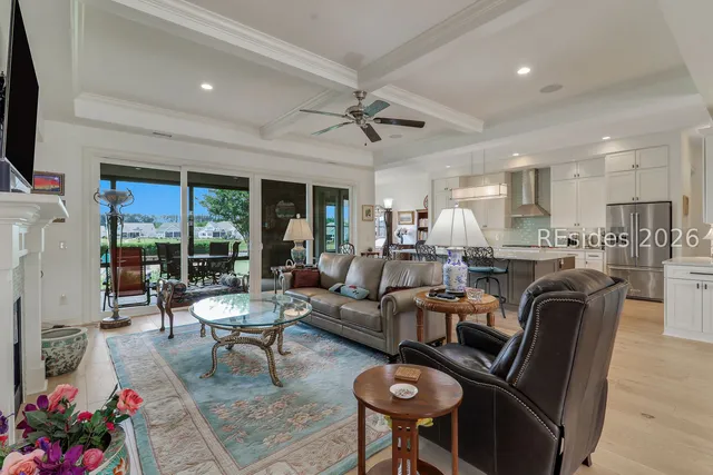 $1,635,000 | 7 Reflection Point, Bluffton, SC 29910