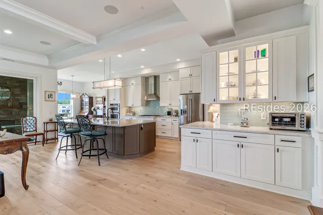 $1,635,000 | 7 Reflection Point, Bluffton, SC 29910