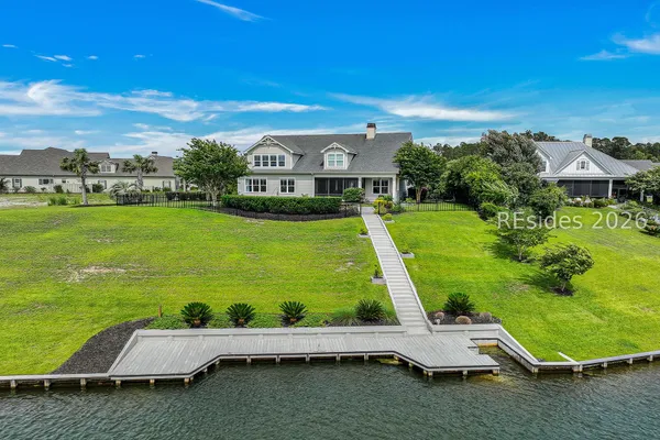 $1,575,000 | 7 Reflection Point, Bluffton, SC 29910