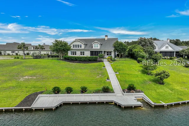 $1,635,000 | 7 Reflection Point, Bluffton, SC 29910
