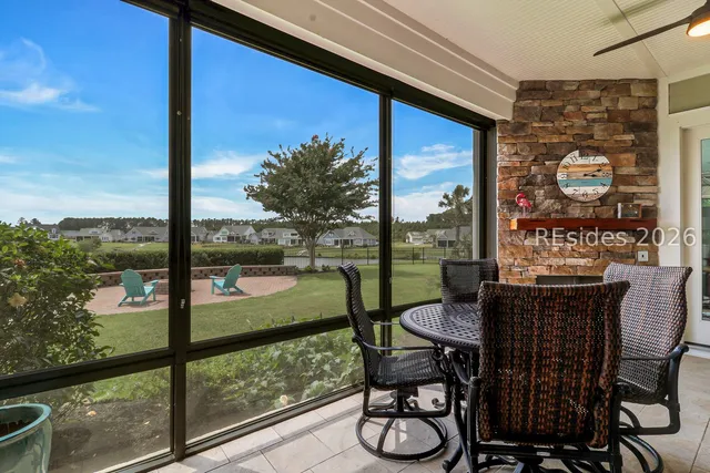 $1,635,000 | 7 Reflection Point, Bluffton, SC 29910