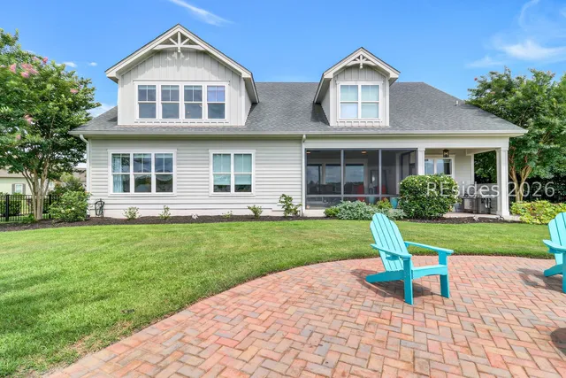 $1,635,000 | 7 Reflection Point, Bluffton, SC 29910