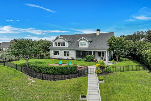 $1,635,000 | 7 Reflection Point, Bluffton, SC 29910