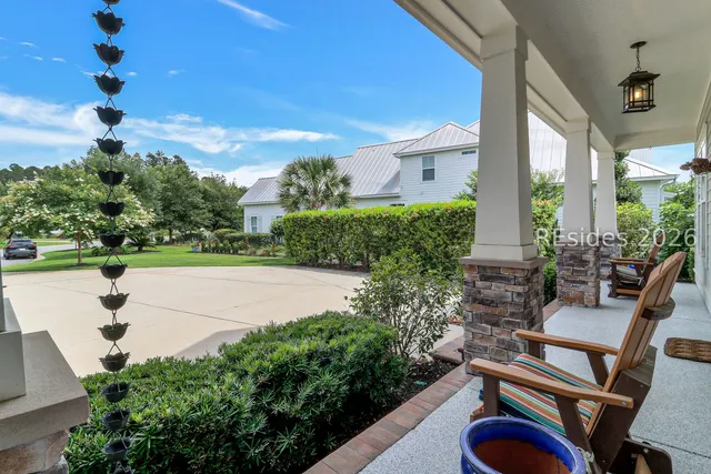 $1,635,000 | 7 Reflection Point, Bluffton, SC 29910
