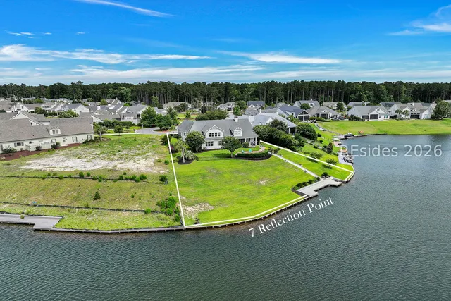 $1,635,000 | 7 Reflection Point, Bluffton, SC 29910