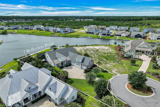 $1,635,000 | 7 Reflection Point, Bluffton, SC 29910