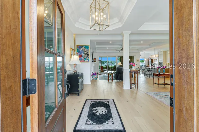 $1,635,000 | 7 Reflection Point, Bluffton, SC 29910