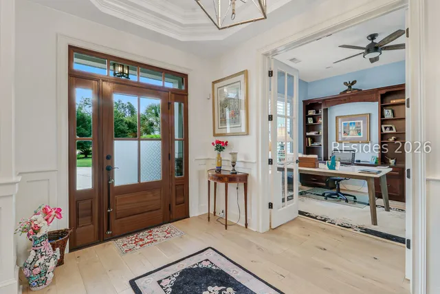 $1,635,000 | 7 Reflection Point, Bluffton, SC 29910