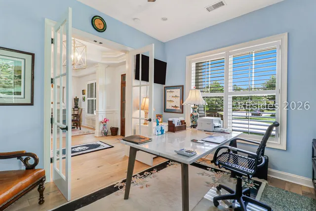 $1,635,000 | 7 Reflection Point, Bluffton, SC 29910